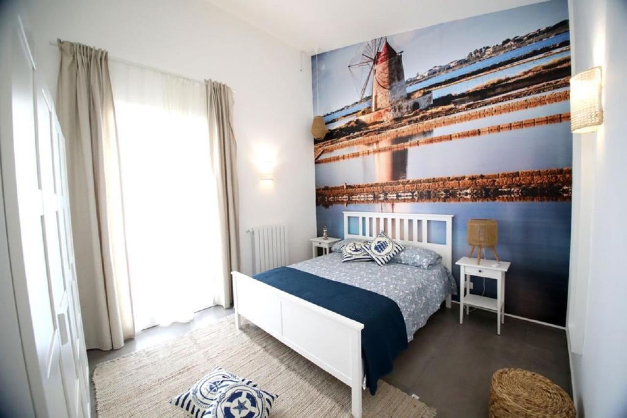 Apartament Dimora Mothia Marsala Zewnętrze zdjęcie