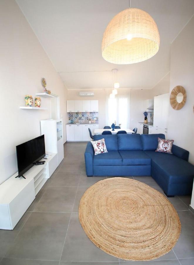 Apartament Dimora Mothia Marsala Zewnętrze zdjęcie