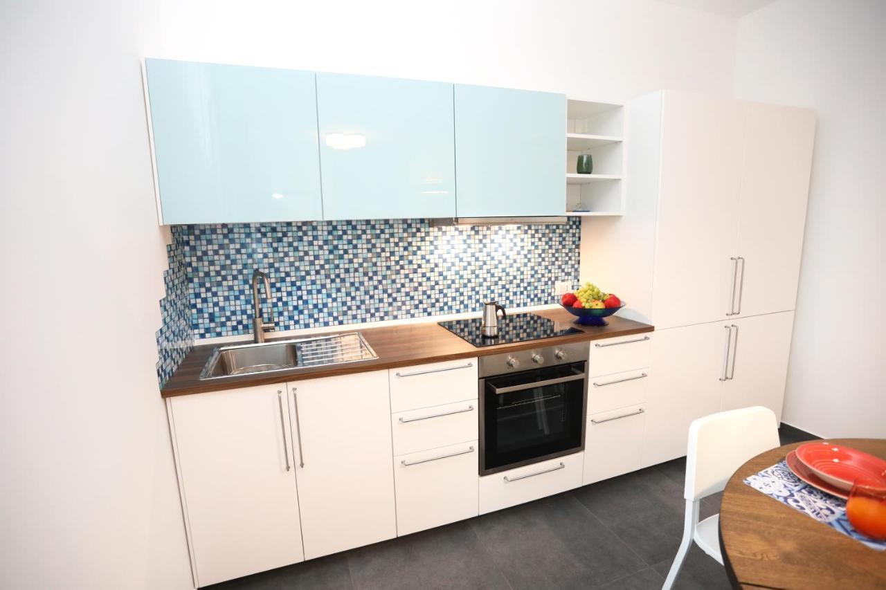 Apartament Dimora Mothia Marsala Zewnętrze zdjęcie